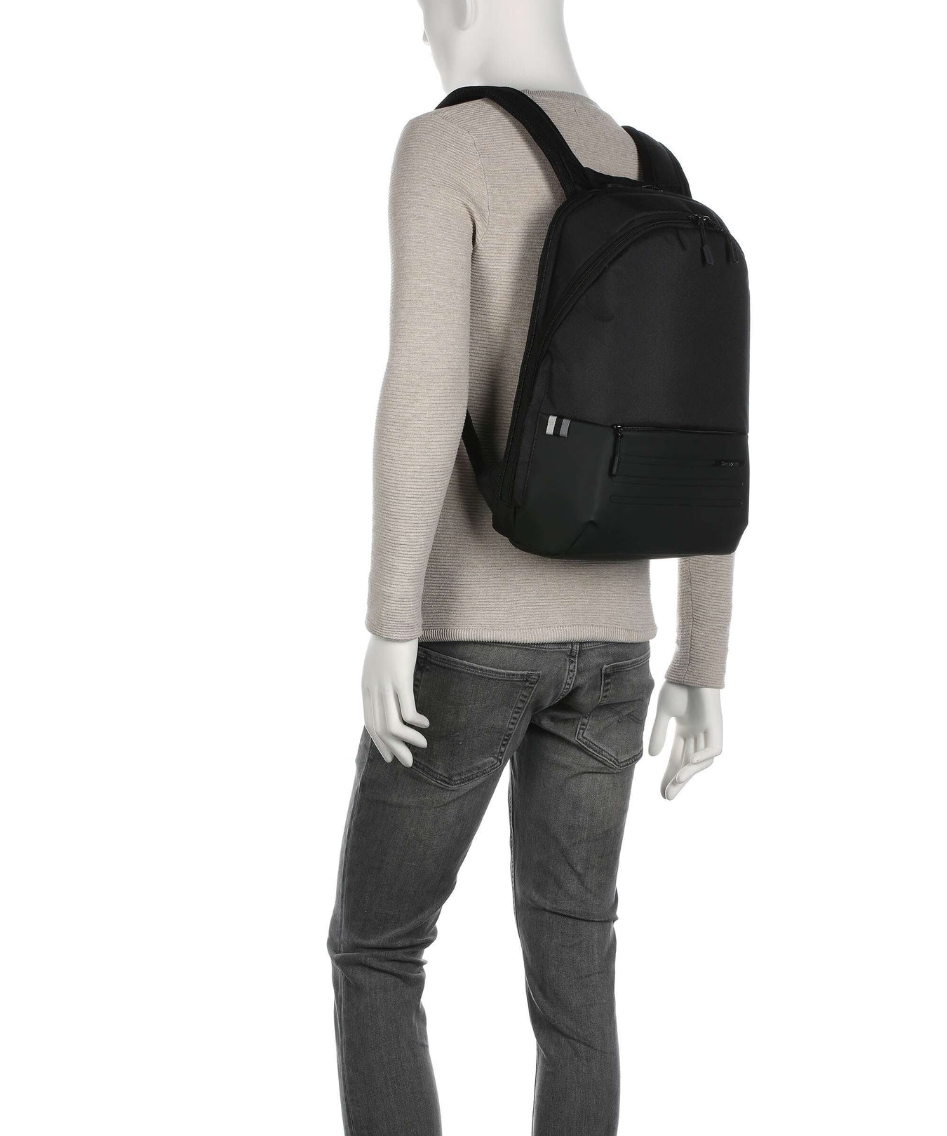 Samsonite Stackd Biz Backpack black