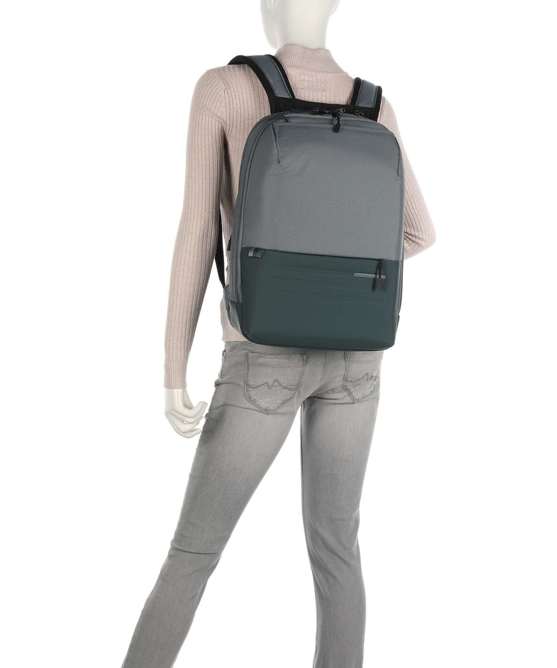 Samsonite Stackd Biz Backpack forest