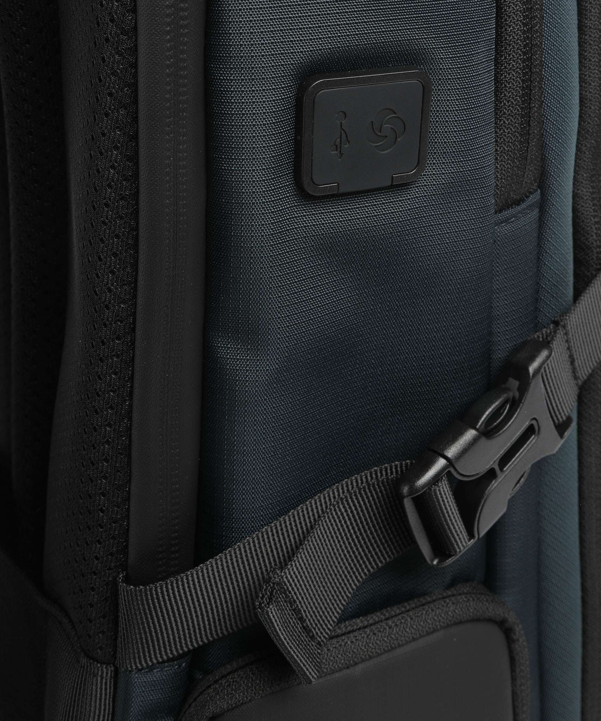 Samsonite Biz2Go Travel backpack deep blue