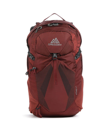 Gregory Citro 24 Rc Vandringsryggsäck brick red