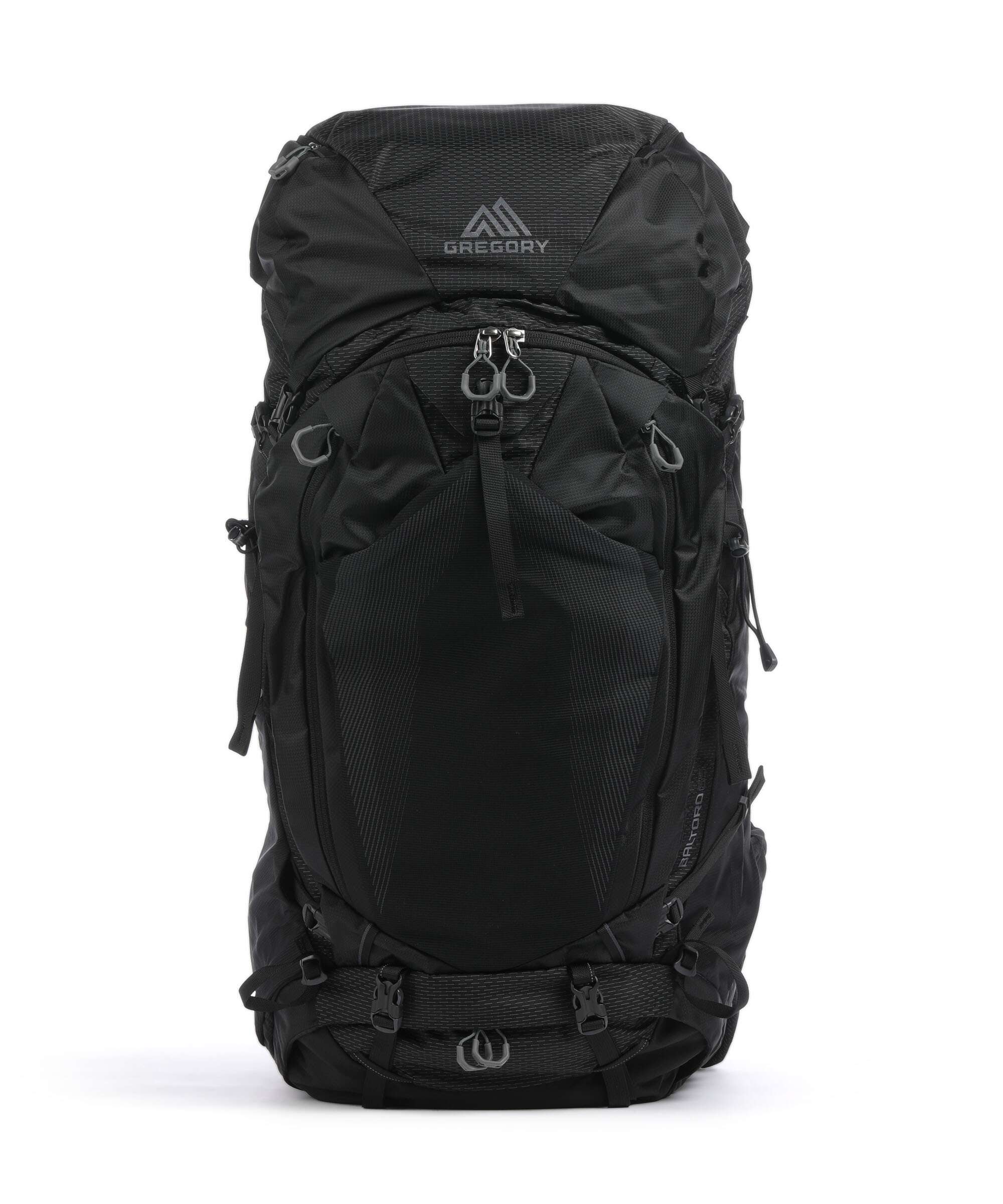 Gregory Baltoro 65 RC MD Trekking backpack obsidian black
