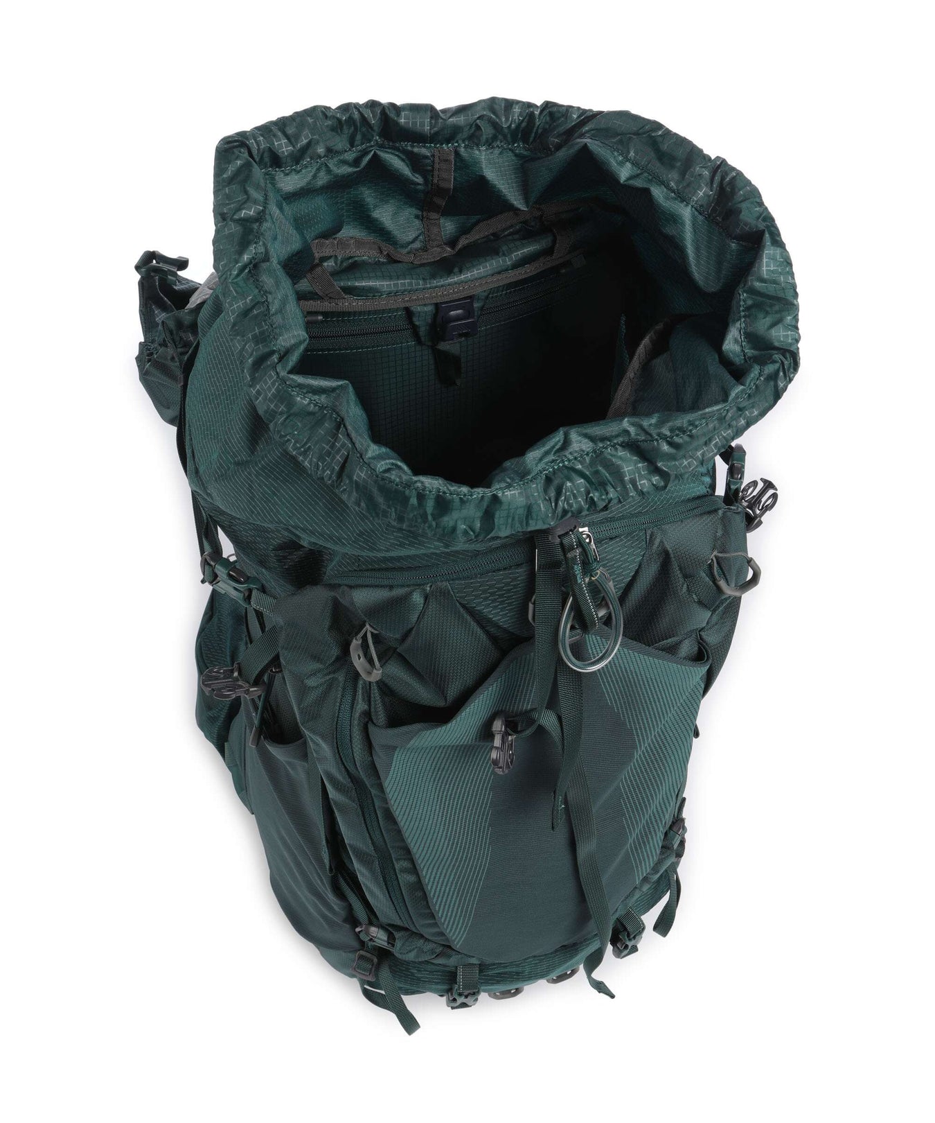 Gregory Deva 60 RC XS Trekking backpack emerald green