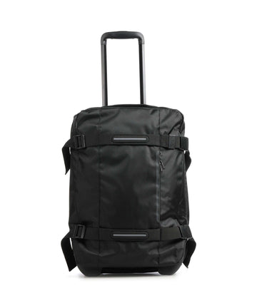 American Tourister Urban Track Duffel trolley asphalt black