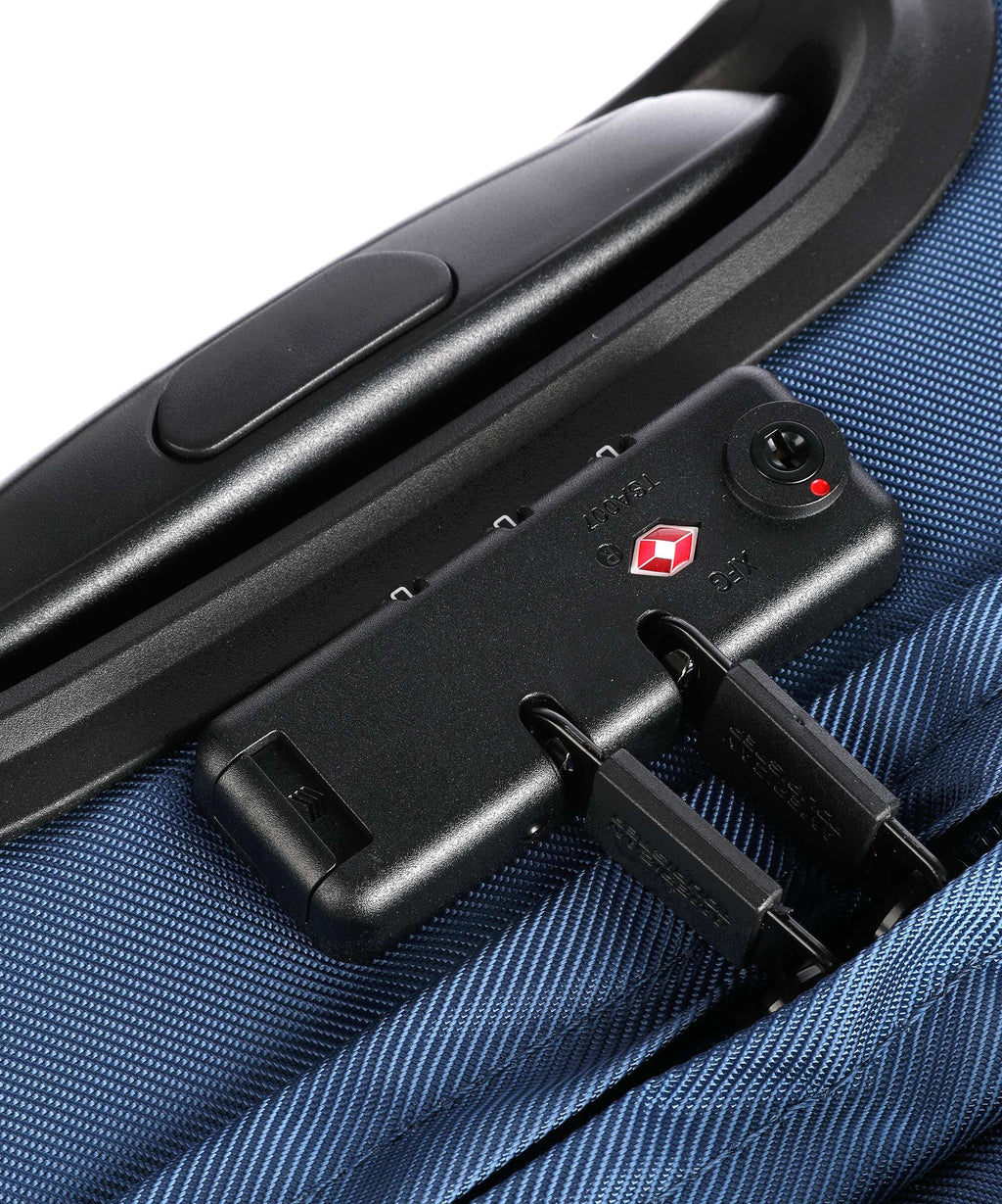 American Tourister Urban Track Travel bag with wheels combat navy