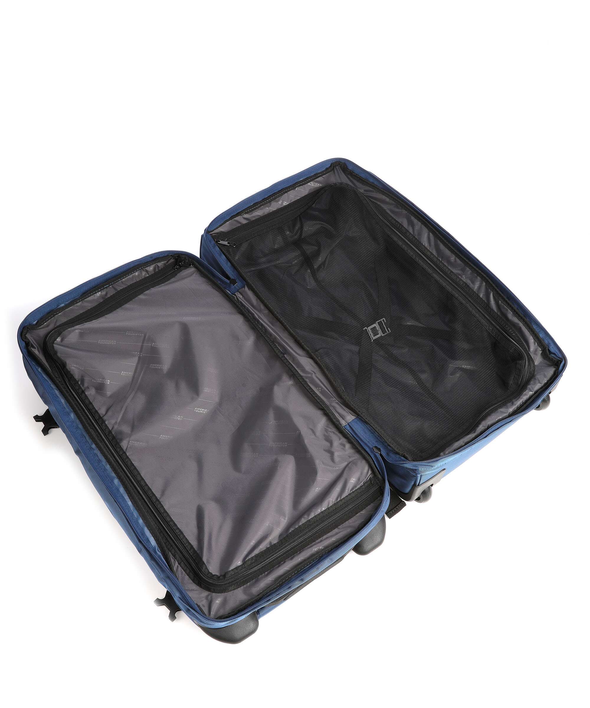 American Tourister Urban Track M Travel bag with wheels combat navy