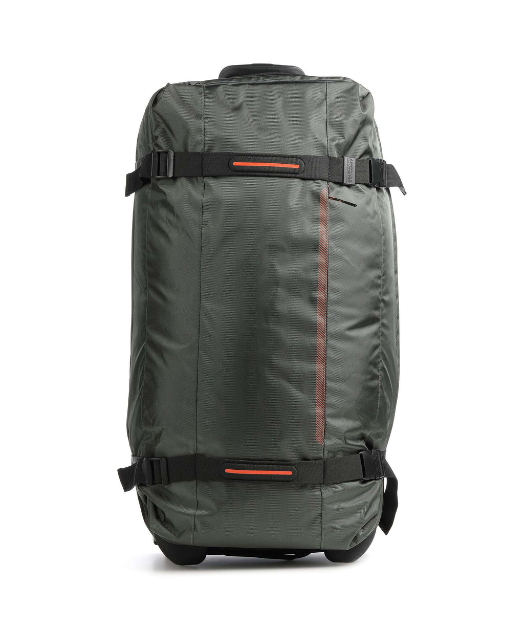 American Tourister Urban Track Travel bag with wheels dark khaki