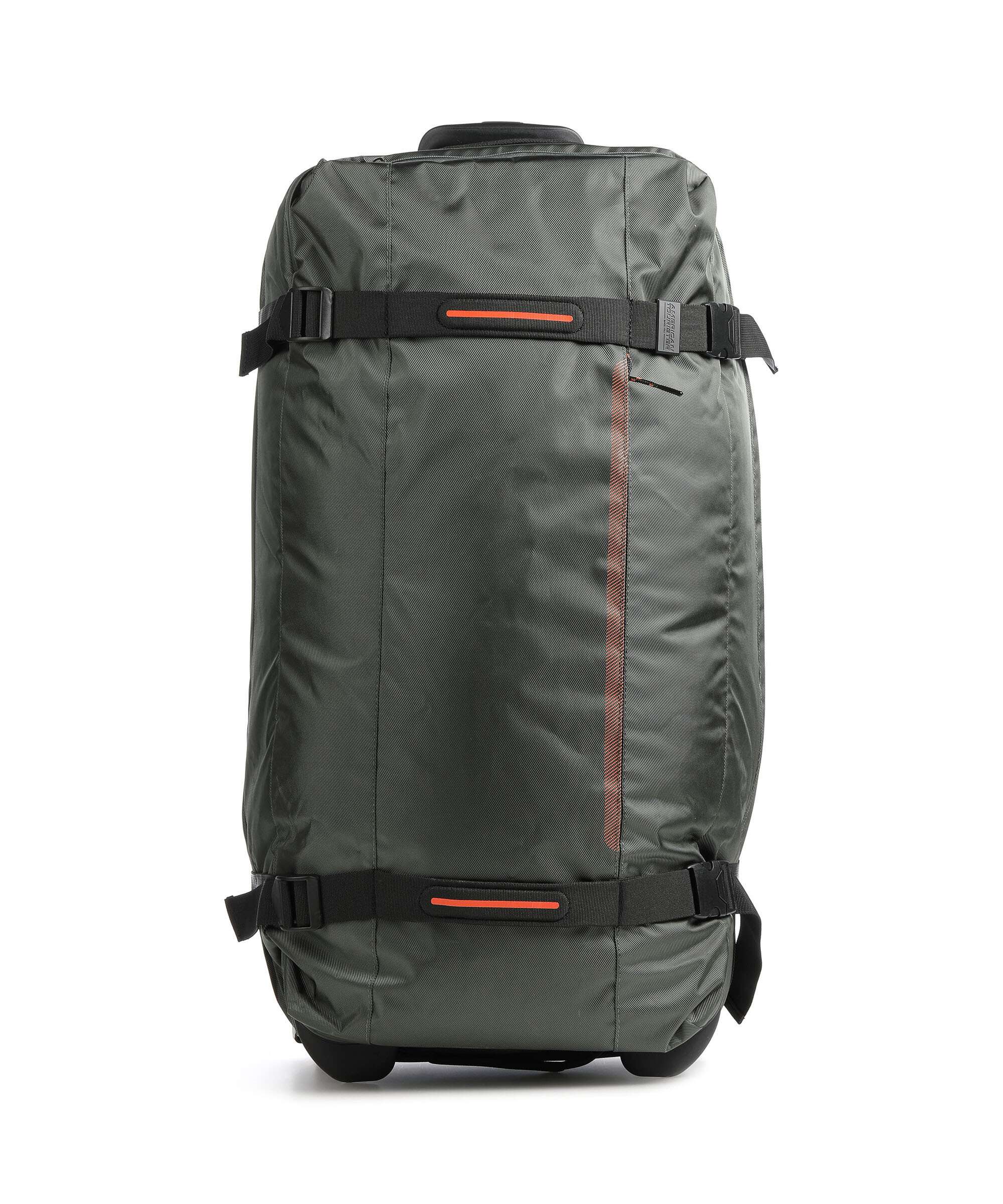 American Tourister Urban Track Travel bag with wheels dark khaki