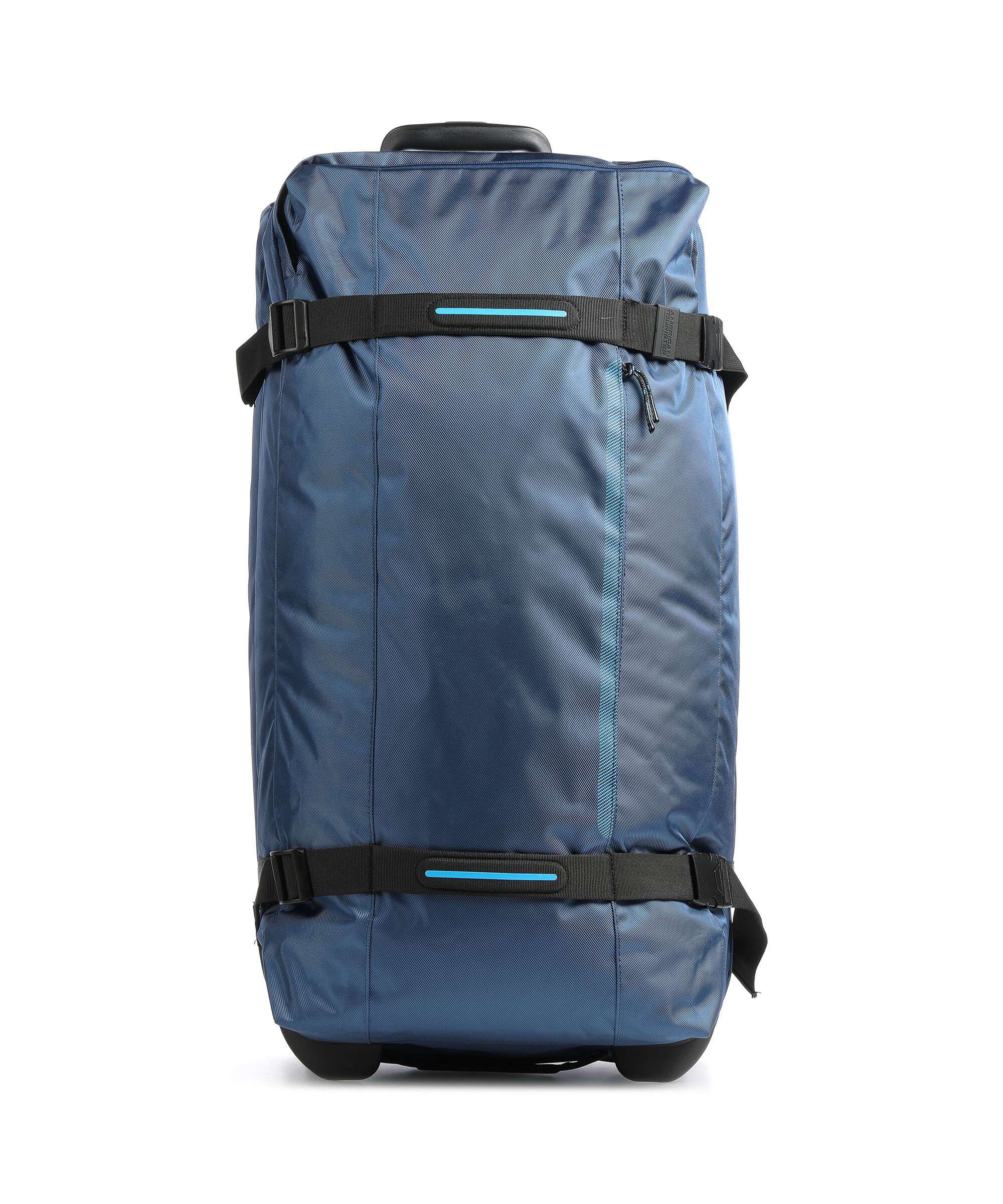 American Tourister Urban Track Travel bag with wheels combat navy