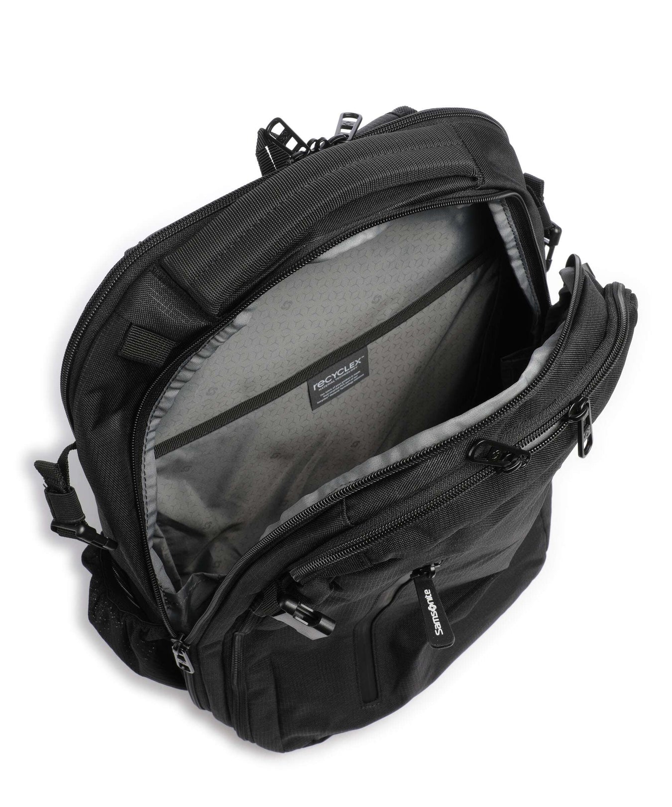 Samsonite ROADER M Laptop backpack deep black