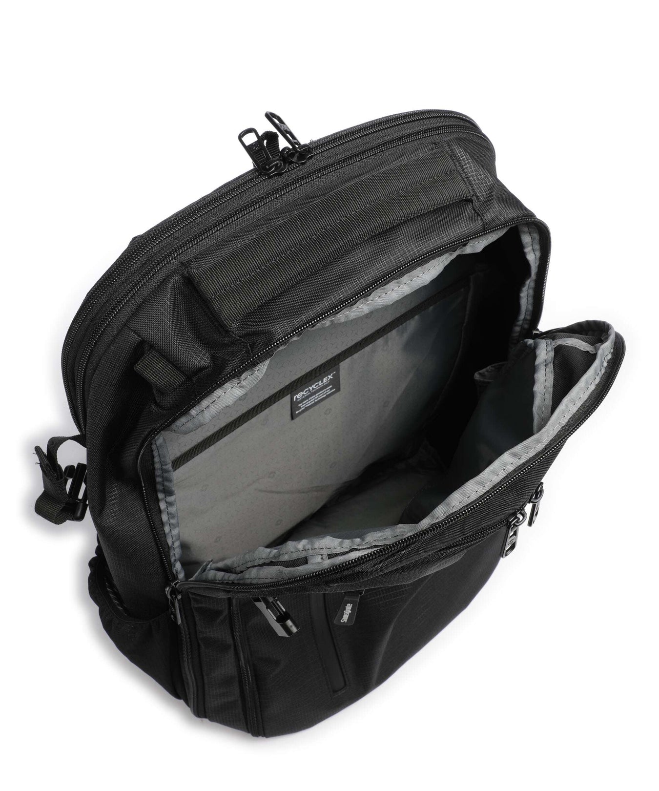 Samsonite ROADER L EXP Laptop backpack deep black