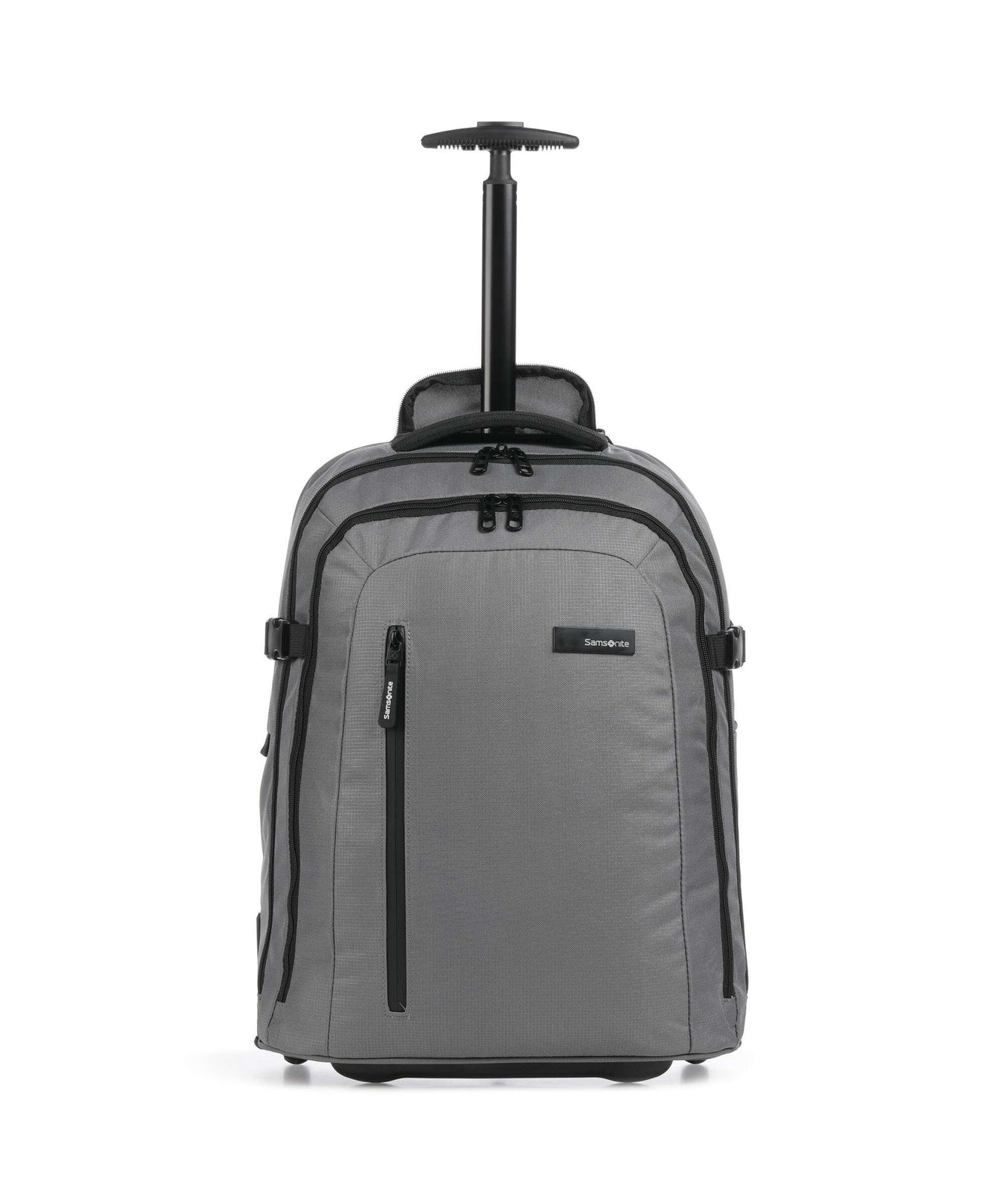 Samsonite ROADER Backpack with wheels drifter grey