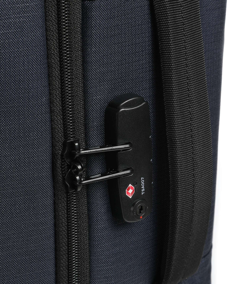 Samsonite ROADER Travel bag with wheels dark blue