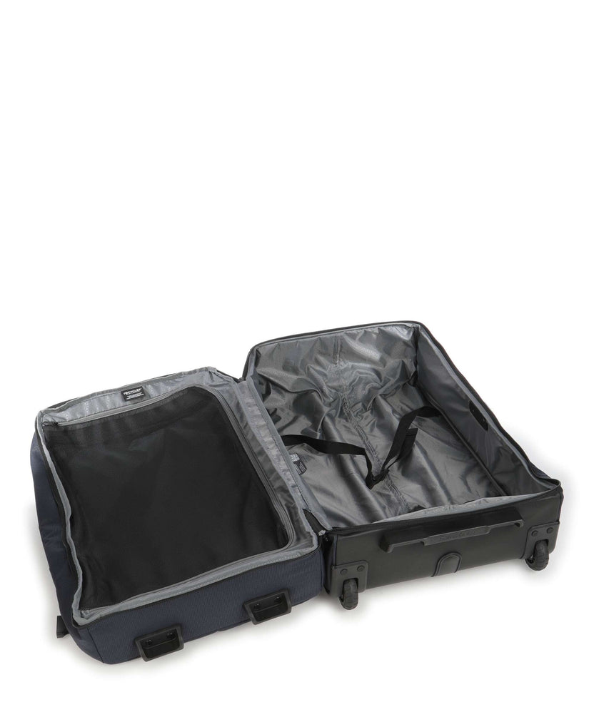 Samsonite ROADER Travel bag with wheels dark blue