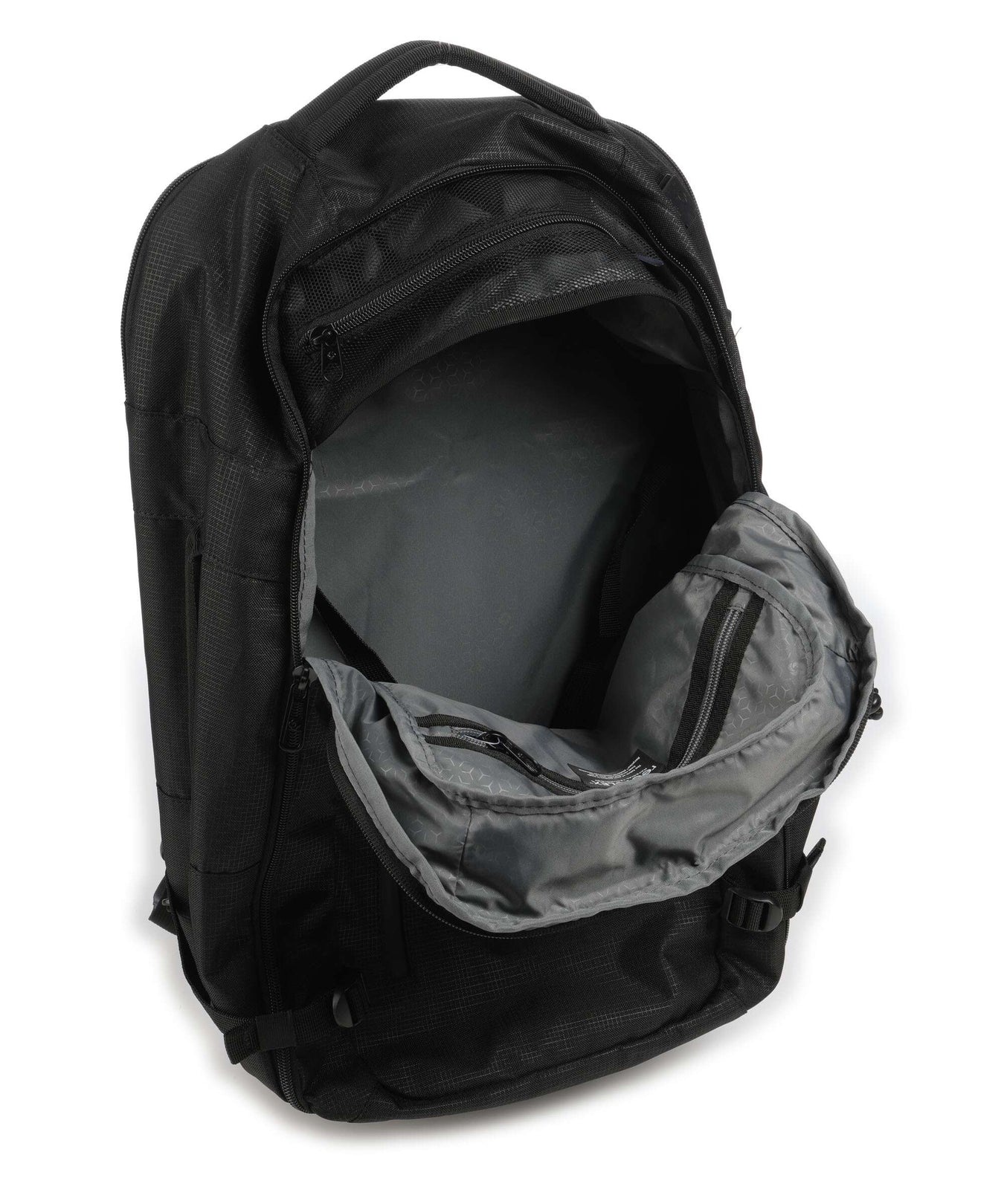 Samsonite ROADER S 38L Travel backpack deep black