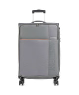 American Tourister Fun Cruise Resväska med 4 hjul grey/orange