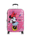 American Tourister Wavebreaker Disney Resväska med 4 hjul minnie future pop