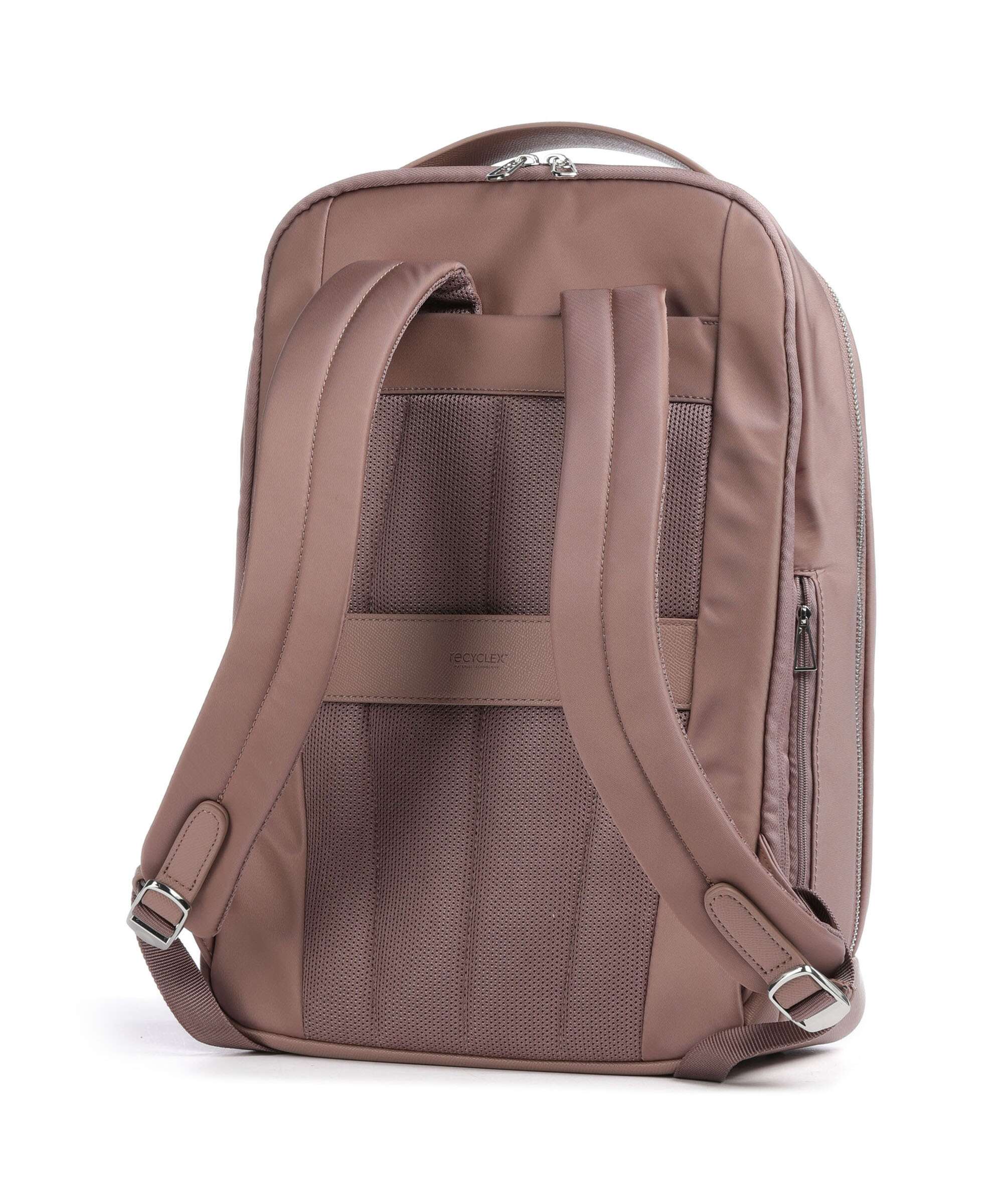 Samsonite BE-HER Laptop backpack antique pink