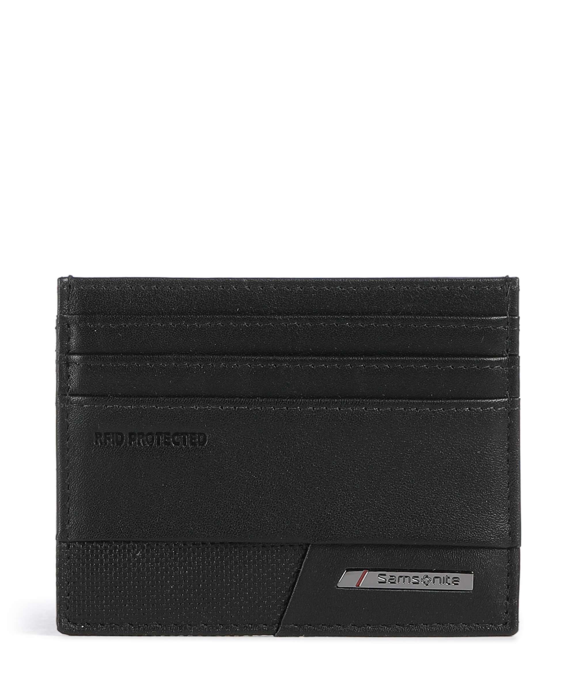 Samsonite Pro-DLX Credit card holder black