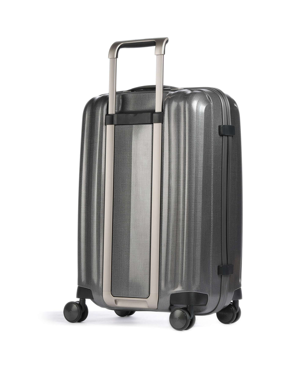 Samsonite Lite-Cube Spinner (4 wheels) eclipse grey