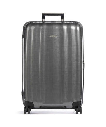 Samsonite Lite-Cube Spinner (4 wheels) eclipse grey