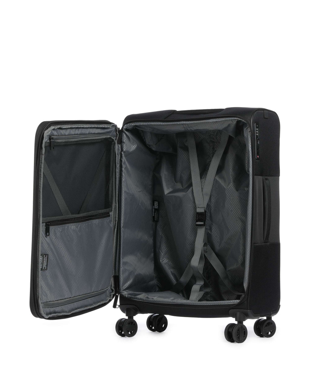 Samsonite VayCay Spinner (4 wheels) black