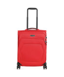 Samsonite Spark Sng Eco Resväska med 4 hjul fiery red