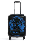 Samsonite Stackd Disney Spinner (4 wheels) black panther