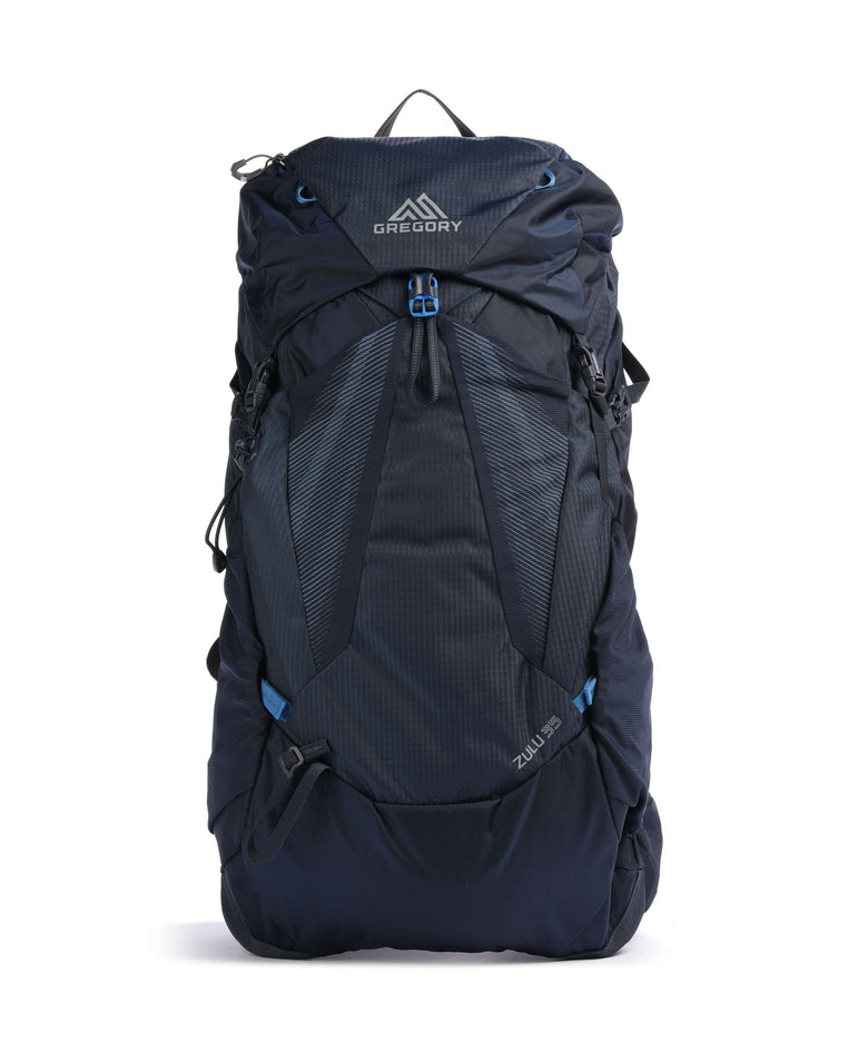 Gregory Zulu 35 RC MD/LG Hiking backpack halo blue
