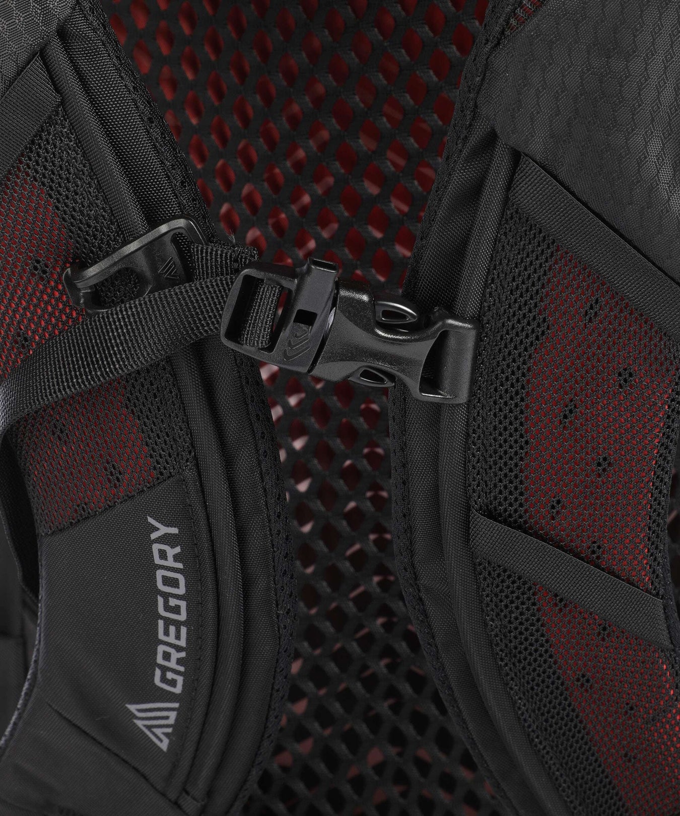 Gregory Zulu 35 RC MD/LG Hiking backpack volcanic black