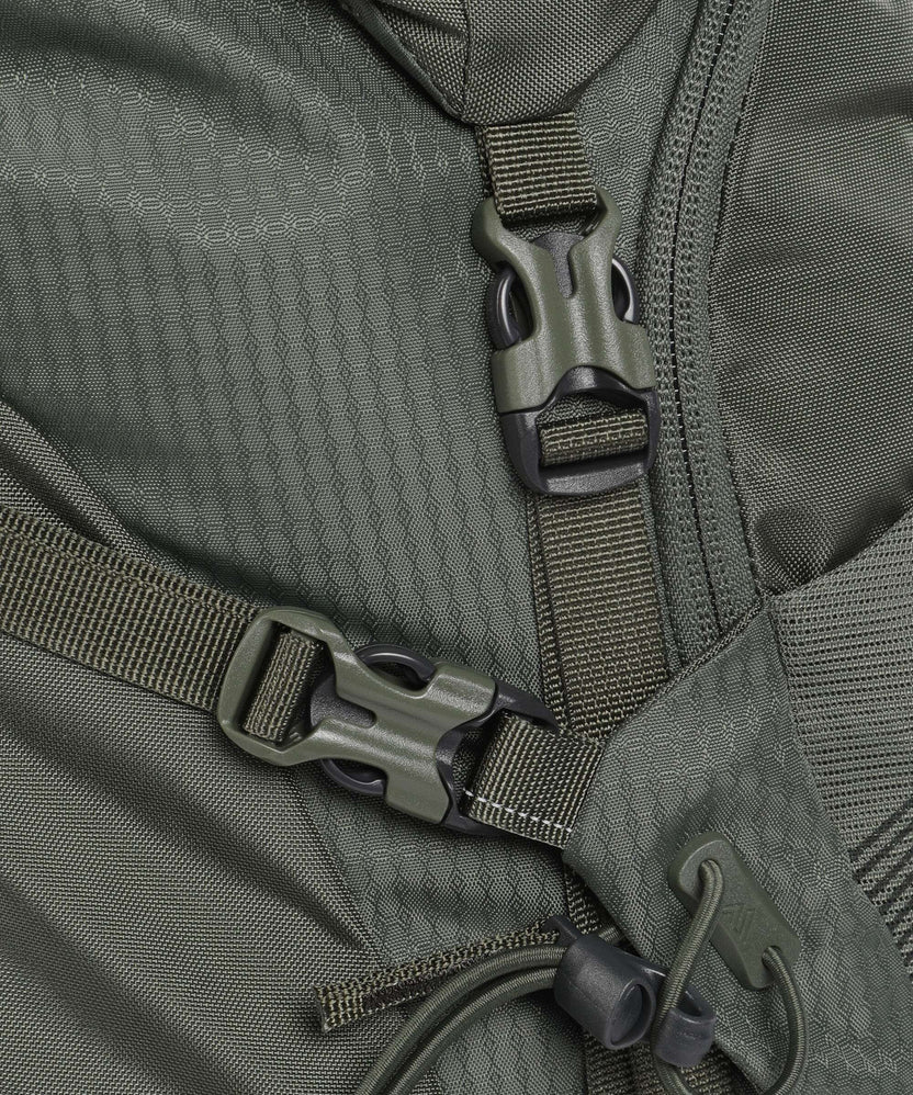 Gregory Zulu 35 RC SM/MS Hiking backpack forage green