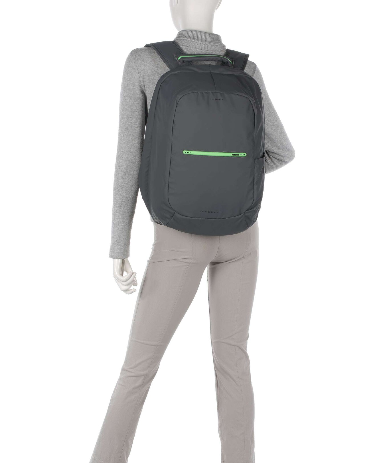 American Tourister Urban Groove Backpack anthracite/grey