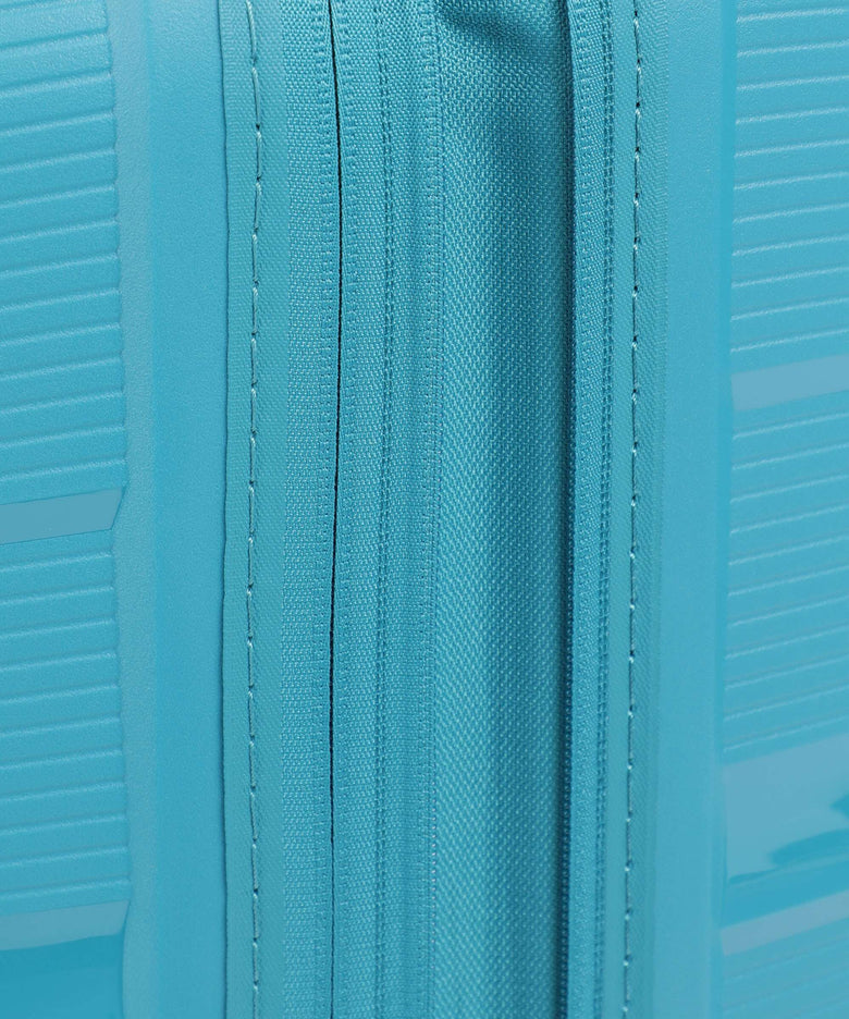 American Tourister Starvibe Spinner (4 wheels) verdigris