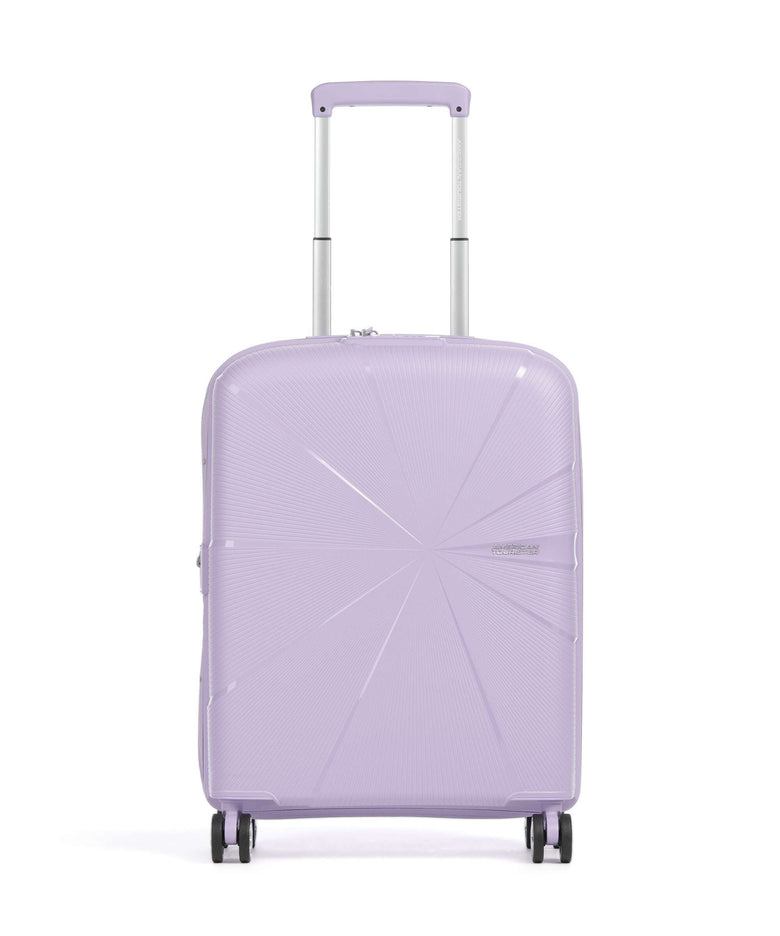 American Tourister Starvibe Spinner (4 wheels) digital lavender