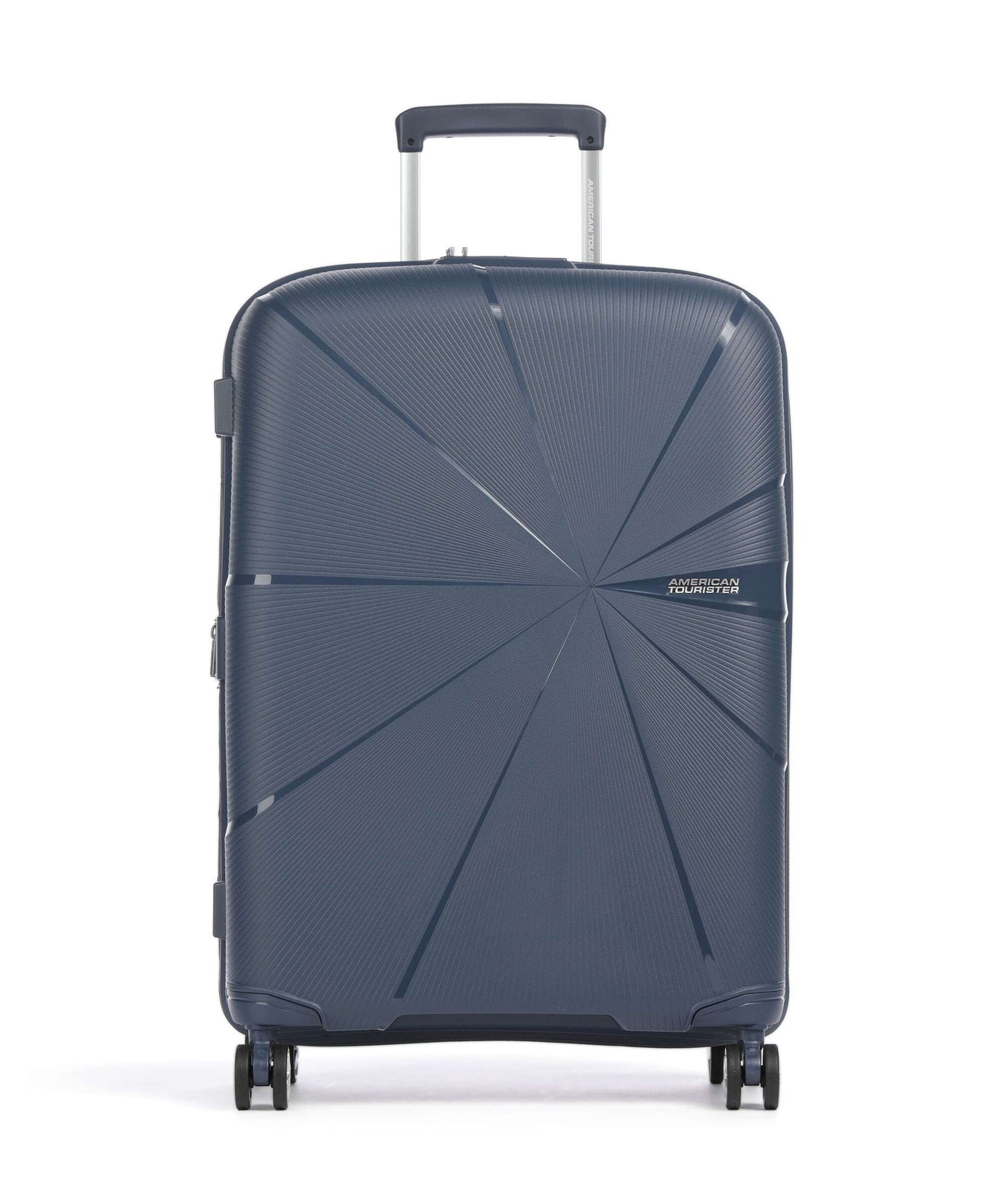 American Tourister Starvibe Spinner (4 wheels) navy