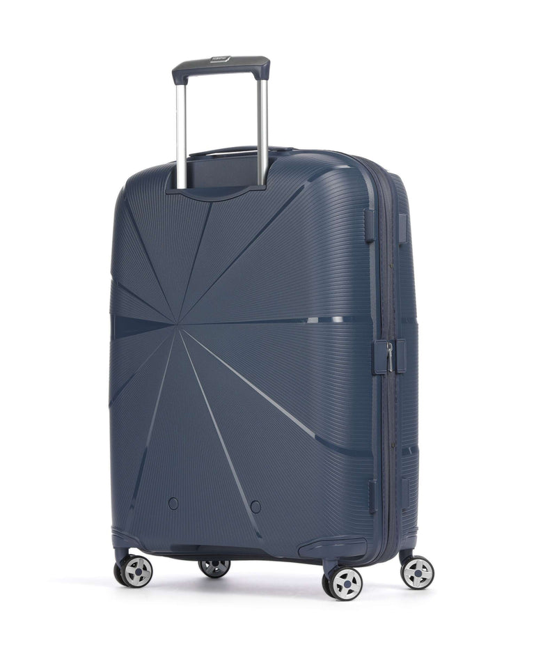 American Tourister Starvibe Spinner (4 wheels) navy