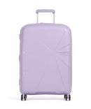 American Tourister Starvibe Resväska med 4 hjul digital lavender