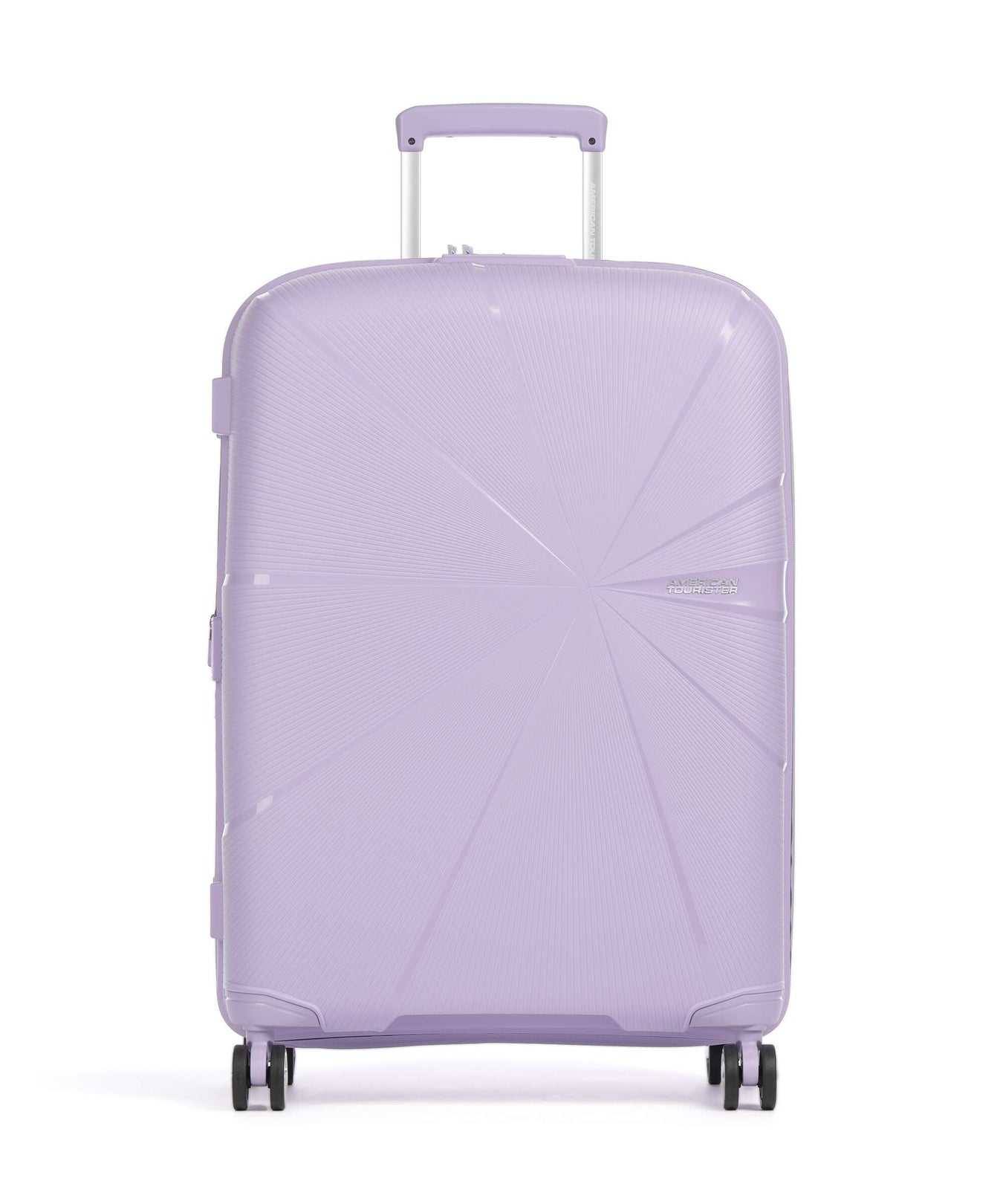 American Tourister Starvibe Spinner (4 wheels) digital lavender