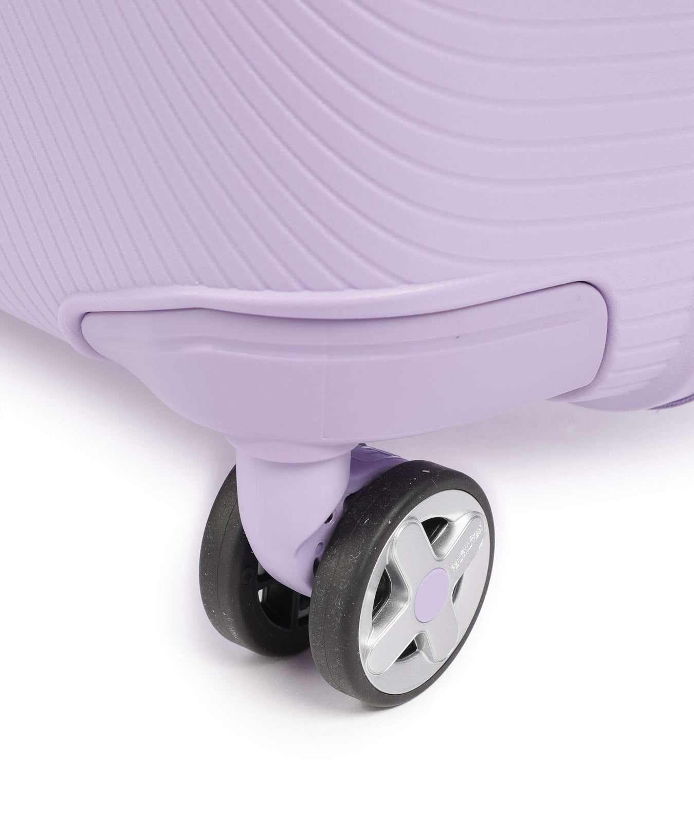 American Tourister Starvibe Spinner (4 wheels) digital lavender