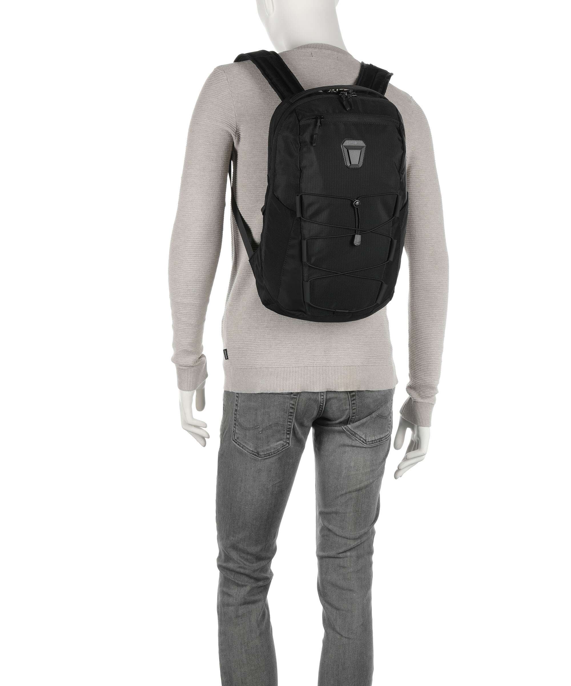 Samsonite Dye-Namic S Backpack black