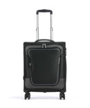 American Tourister Pulsonic Resväska med 4 hjul asphalt black