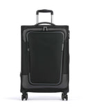 American Tourister Pulsonic Resväska med 4 hjul asphalt black