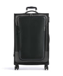 American Tourister Pulsonic Resväska med 4 hjul asphalt black