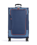 American Tourister Pulsonic Spinner (4 wheels) combat navy