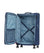 American Tourister Pulsonic Spinner (4 wheels) combat navy
