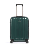 Samsonite Lite-Cube Resväska med 4 hjul racing green