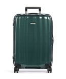Samsonite Lite-Cube Resväska med 4 hjul racing green