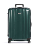 Samsonite Lite-Cube Resväska med 4 hjul racing green