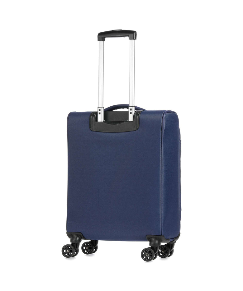 American Tourister Sea Seeker Spinner (4 wheels) combat navy
