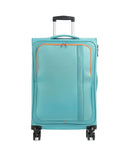 American Tourister Sea Seeker Resväska med 4 hjul aqua green