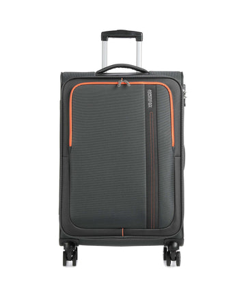 American Tourister Sea Seeker Resväska med 4 hjul charcoal grey